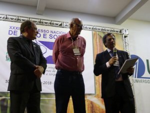 Abertura Congresso Milho e Sorgo