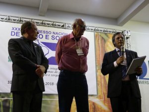 Abertura Congresso Milho e Sorgo