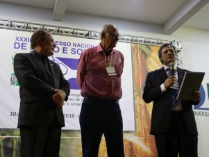 Abertura Congresso Milho e Sorgo