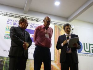 Abertura Congresso Milho e Sorgo