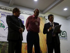 Abertura Congresso Milho e Sorgo