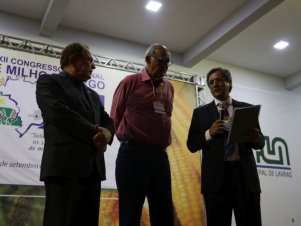 Abertura Congresso Milho e Sorgo