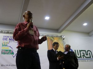 Abertura Congresso Milho e Sorgo