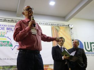 Abertura Congresso Milho e Sorgo