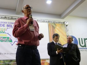 Abertura Congresso Milho e Sorgo