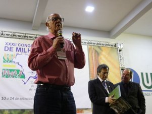 Abertura Congresso Milho e Sorgo