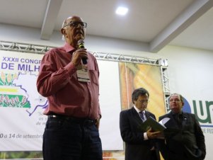 Abertura Congresso Milho e Sorgo