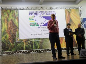 Abertura Congresso Milho e Sorgo