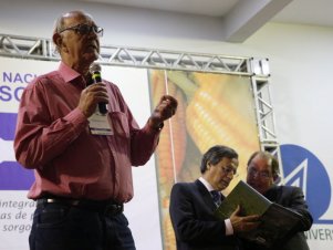 Abertura Congresso Milho e Sorgo