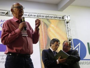 Abertura Congresso Milho e Sorgo