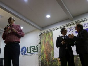 Abertura Congresso Milho e Sorgo