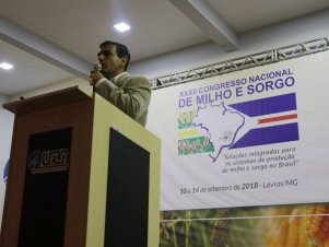 Abertura Congresso Milho e Sorgo