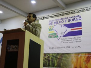 Abertura Congresso Milho e Sorgo