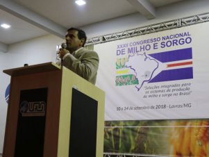 Abertura Congresso Milho e Sorgo