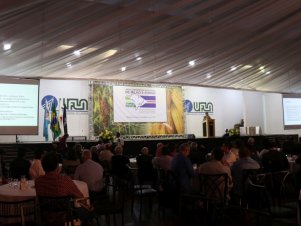 Abertura Congresso Milho e Sorgo