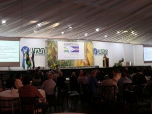 Abertura Congresso Milho e Sorgo