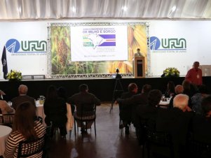 Abertura Congresso Milho e Sorgo