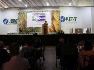 Abertura Congresso Milho e Sorgo