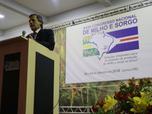 Abertura Congresso Milho e Sorgo