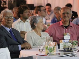 Abertura Congresso Milho e Sorgo