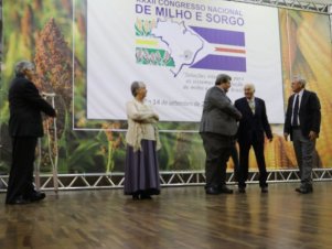 Abertura Congresso Milho e Sorgo