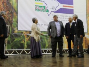 Abertura Congresso Milho e Sorgo