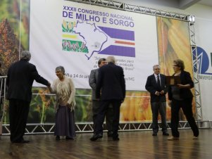 Abertura Congresso Milho e Sorgo