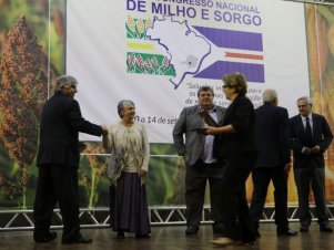 Abertura Congresso Milho e Sorgo