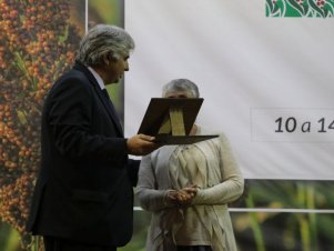 Abertura Congresso Milho e Sorgo