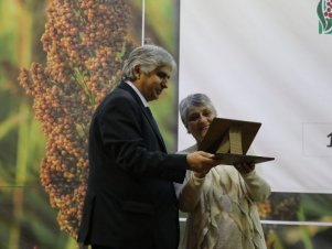 Abertura Congresso Milho e Sorgo