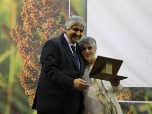 Abertura Congresso Milho e Sorgo