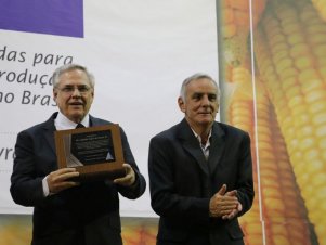 Abertura Congresso Milho e Sorgo