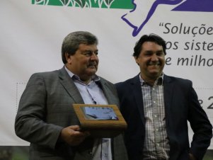 Abertura Congresso Milho e Sorgo