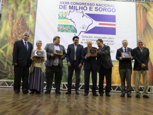 Abertura Congresso Milho e Sorgo