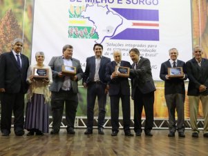 Abertura Congresso Milho e Sorgo