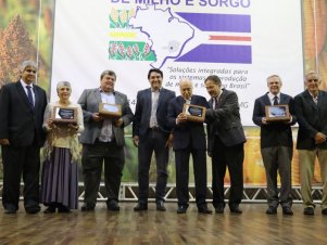 Abertura Congresso Milho e Sorgo