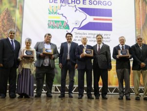 Abertura Congresso Milho e Sorgo