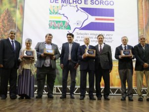 Abertura Congresso Milho e Sorgo