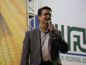 Abertura Congresso Milho e Sorgo