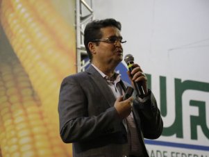 Abertura Congresso Milho e Sorgo