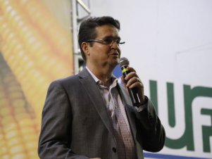 Abertura Congresso Milho e Sorgo