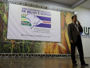 Abertura Congresso Milho e Sorgo