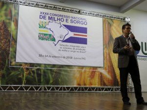 Abertura Congresso Milho e Sorgo