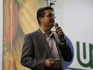 Abertura Congresso Milho e Sorgo