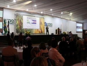 Abertura Congresso Milho e Sorgo