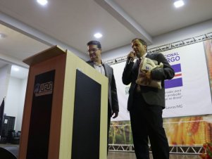 Abertura Congresso Milho e Sorgo