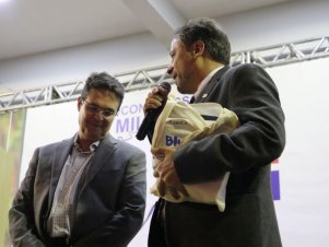 Abertura Congresso Milho e Sorgo