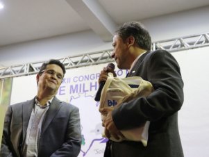 Abertura Congresso Milho e Sorgo