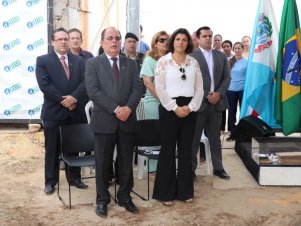 Inauguração das obras - Hospital Universitário