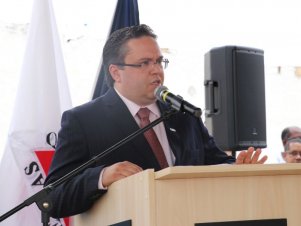 Inauguração das obras - Hospital Universitário